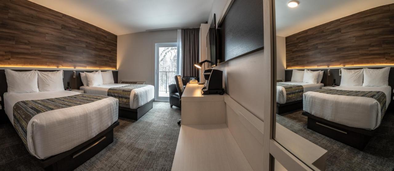 Hotel Le Francis New Richmond Esterno foto