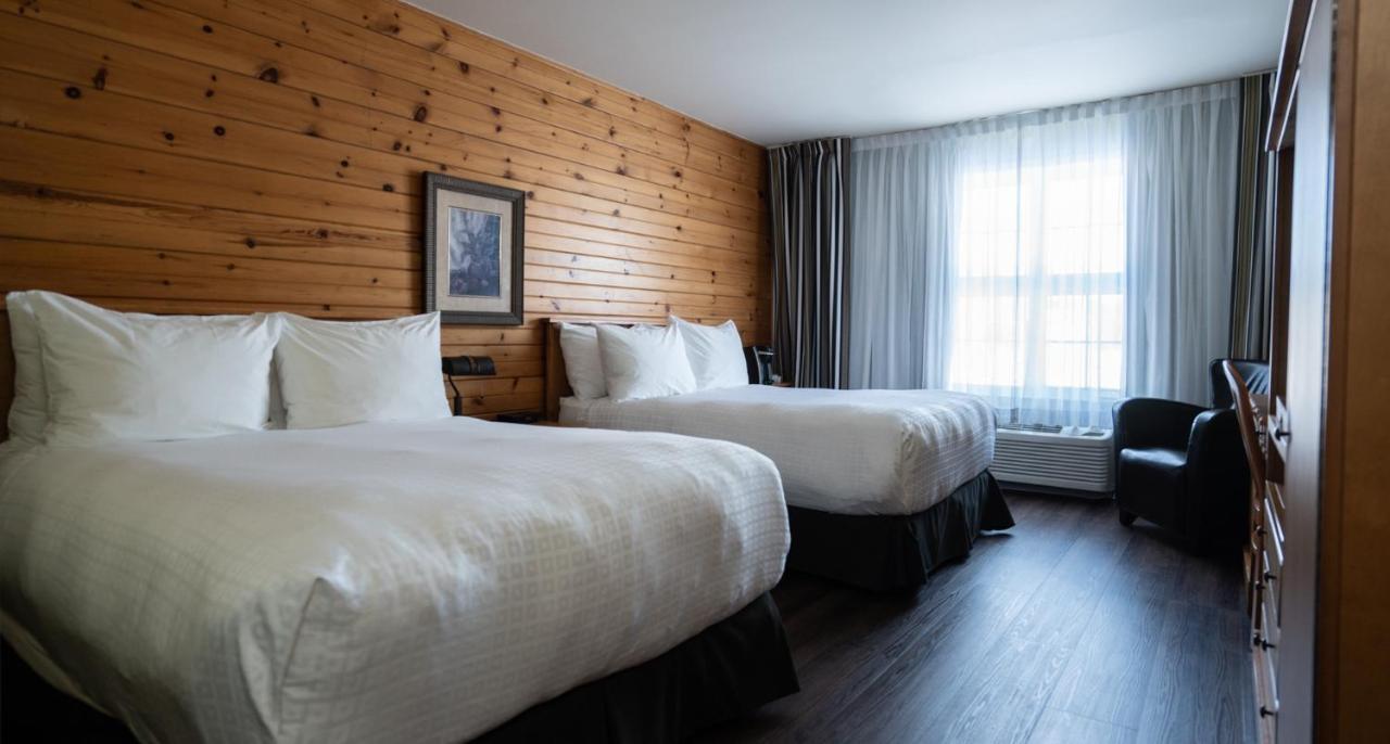 Hotel Le Francis New Richmond Esterno foto