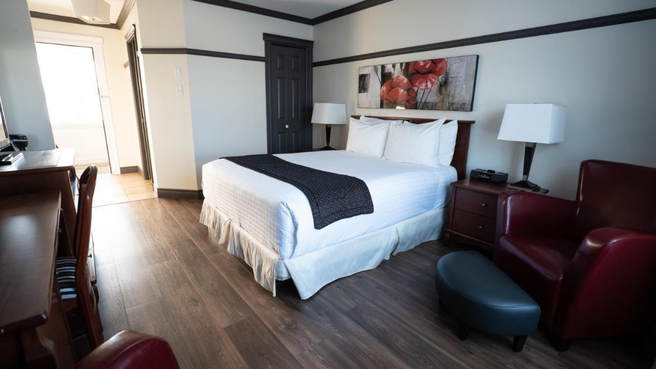 Hotel Le Francis New Richmond Esterno foto