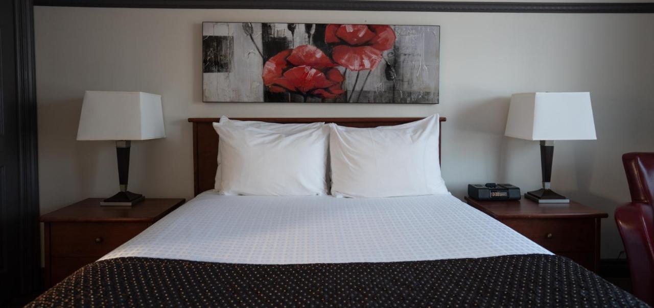 Hotel Le Francis New Richmond Esterno foto
