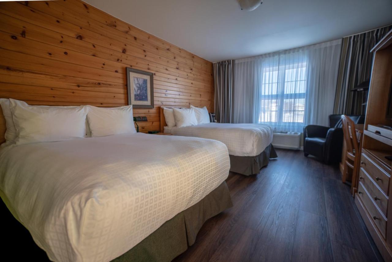 Hotel Le Francis New Richmond Esterno foto