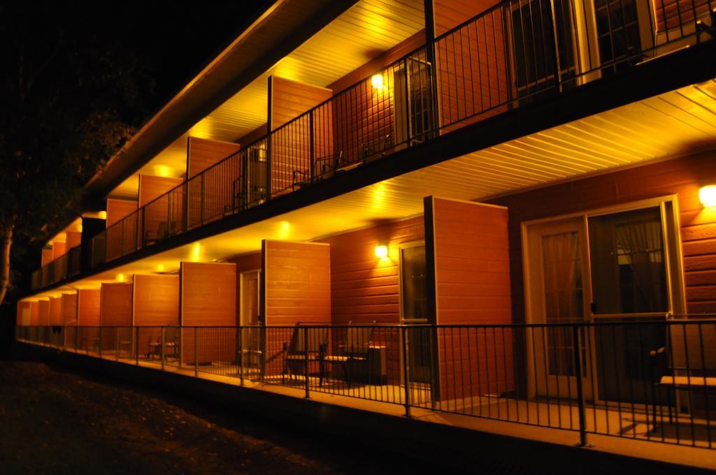 Hotel Le Francis New Richmond Esterno foto