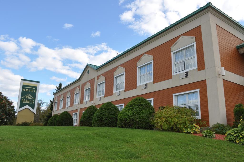 Hotel Le Francis New Richmond Esterno foto